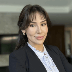 Malika Khamidova profile photo